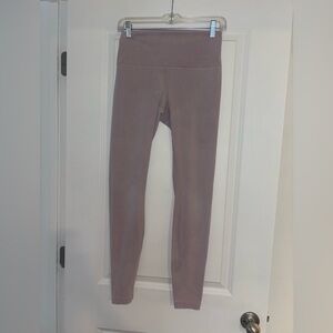 Lululemon align high rise leggings